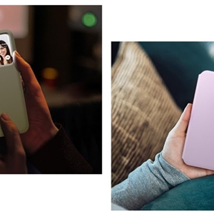 کیف هوشمند اصلی سامسونگ Samsung Galaxy S23 Fe Smart View Wallet Case