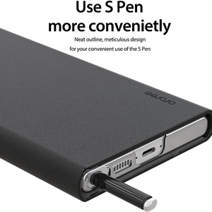 کیف استند دار آراری سامسونگ Samsung Galaxy S23 Ultra Araree Bonnet Stand