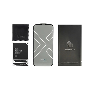 محافظ صفحه نمایش آیفون 13 پرو مکس برند بلینکس مدل Blinx ProEdge