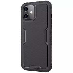 قاب محافظ نیلکین آیفون Apple iPhone 12 Mini Tactics Riich TPU Case