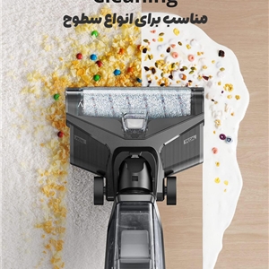 جاروی شارژی یوفی از انکر Eufy Wetvac W31 ‎ – مدل T2730