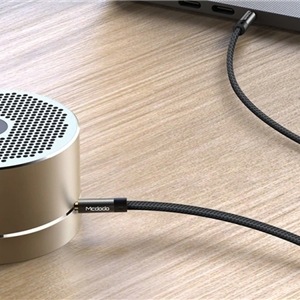 کابل انتقال صدای مک دودو Mcdodo CA-664 Audio Cable 1.2M