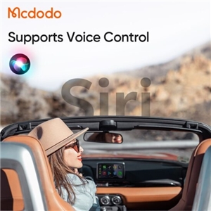 دانگل بیسیم کار پلی مکدودو MCDODO CA-721 Wireless CarPlay Adapte