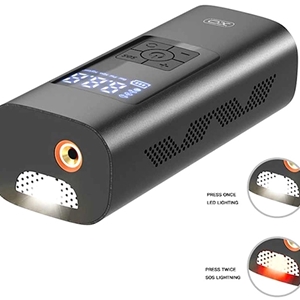 پمپ باد چند منظوره هوشمند ایکس او INFLATOR PUMP XO-CZ012