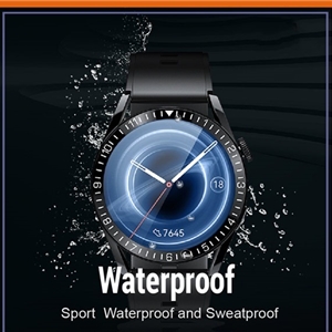 ساعت هوشمند ضدآب رسی با قابلیت مکالمه Recci RA09