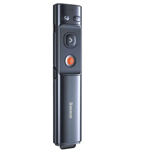 پوینتر و پرزنتر شارژی بیسوس نور سبز Baseus Wireless Presenter WKCD010013