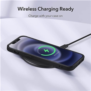 قاب سیلیکونی ESR آیفون 12 مینی ESR CLOUD Case iPhone 12 mini