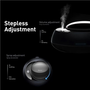 دستگاه خوشبو کننده خودرو باسئوس مدل CNZX000401