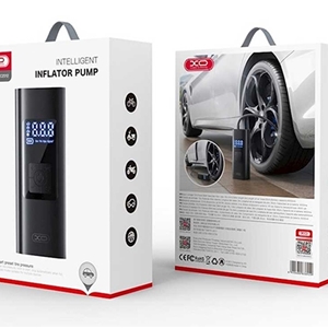 پمپ باد چند منظوره هوشمند ایکس او INFLATOR PUMP XO-CZ012