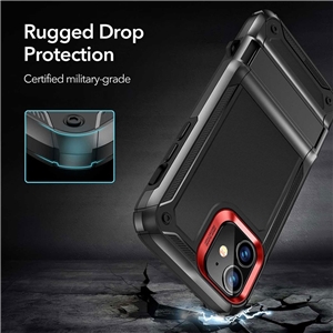 قاب ESR برای آیفون 12پرو ESR iPhone 12 Pro Machina Case