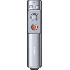 پوینتر و پرزنتر شارژی بیسوس نور سبز Baseus Wireless Presenter WKCD010013