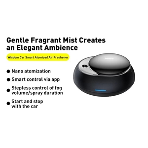 دستگاه خوشبو کننده خودرو باسئوس مدل CNZX000401