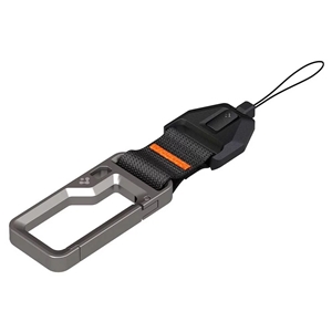 بند نگهدارنده اسپیگن مدل AirPods Pro 2 Lanyard Carabiner