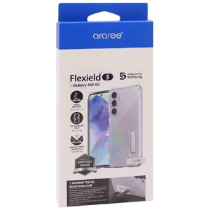قاب گوشی آراری مدل Flexield S مناسب Galaxy A55