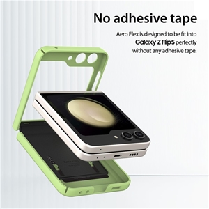 قاب محافظ آراری سامسونگ Samsung Galaxy Z Flip 5 Araree Aero Flex