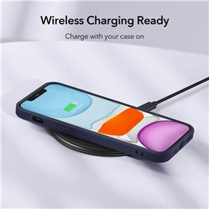 قاب سیلیکونی ESR آیفون 12 ESR CLOUD Case iPhone 12