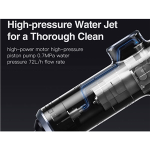 کارواش باسئوس مدل TZCRDDSQ-01