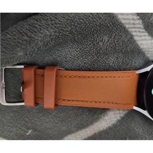 بند ساعت چرمی Hybrid Eco 20mm S/M سامسونگ مدل ET-SHR95