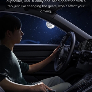 دستگاه خوشبو کننده هوا خودرو بیسوس Baseus Lingering Garden Tap-Control CNFX020101