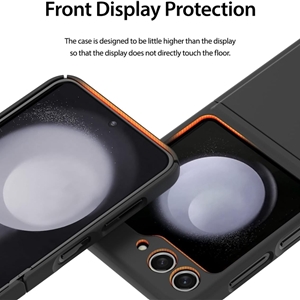 قاب محافظ آراری سامسونگ Samsung Galaxy Z Flip 5 Araree Aero Flex