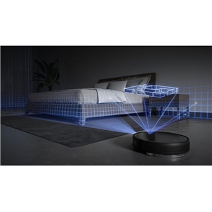 جاروبرقی رباتی شیائومی Xiaomi مدل STYTJ02ZHM