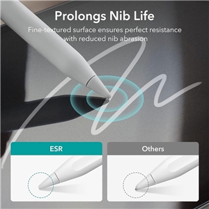 محافظ صفحه نمایش آیپد پرو 12.9 ESR Paper-Feel Screen Protector