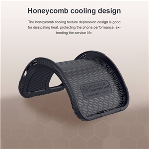 قاب محافظ نیلکین آیفون Apple iPhone 12 Mini Tactics Riich TPU Case