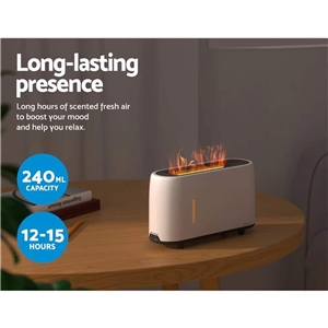 دستگاه خوشبو کننده هوا و بخور سرد Devanti مدل Ultrasonic Aroma