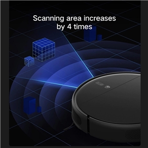 جاروبرقی رباتی شیائومی Xiaomi مدل STYTJ02ZHM