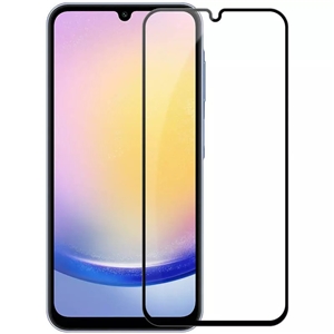 گلس تمام صفحه تمام چسب Samsung Galaxy A25 Nillkin CP+ Pro