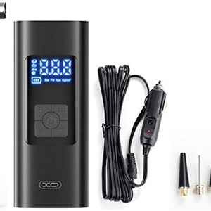 پمپ باد چند منظوره هوشمند ایکس او INFLATOR PUMP XO-CZ012