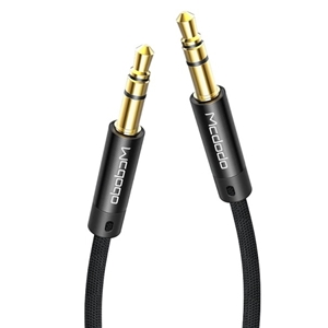 کابل انتقال صدای مک دودو Mcdodo CA-664 Audio Cable 1.2M