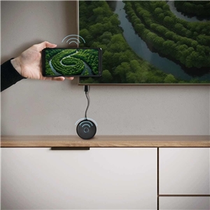 دانگل وای فای HDMI گرین لاین Green Lion Full Screen HDTV Dongle