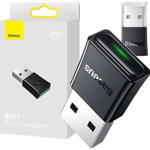 دانگل بلوتوث بیسوس Baseus BA07 Wireless Adapter ZJBA010001