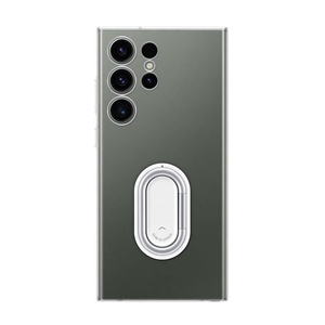 کاور Clear Gadget همراه با هولدر سامسونگ Galaxy S23 Ultra