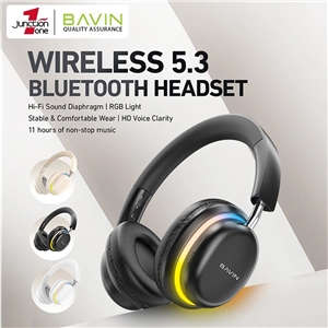 هدفون بلوتوث باوین Bavin BH-53