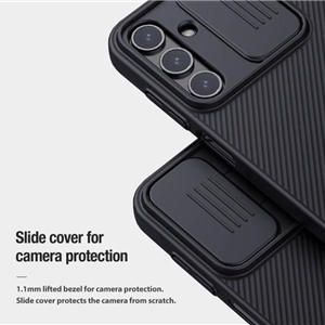 کاور نیلکین مدل CamShield مناسب برای گوشی موبایل سامسونگ Galaxy A25 5G