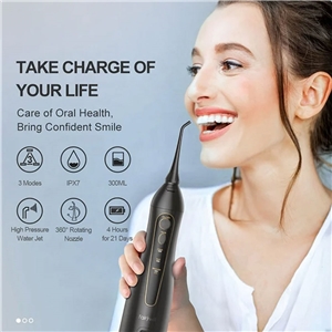 دستگاه واترجت شست‌وشوی دهان و دندان Bitvae F5020E