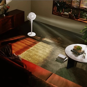 پنکه ایستاده هوشمند شیائومی مدل Smart BPLDS11DM با گردش هوای 360 درجه