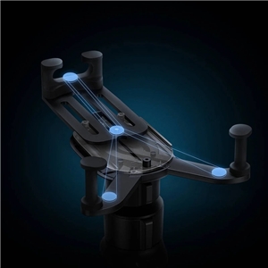 هولدر دریچه کولری بیسوس مدل SUWX020001 با قابلیت چرخش 360 درجه