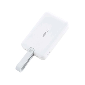 پاوربانک 10000 مگ سیف روموس Romoss WMS10-121 توان 20 وات