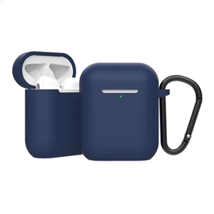 کاور گرین مدل Berlin silicone case مناسب برای کیس اپل Airpod 1/2