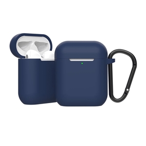 کاور گرین مدل Berlin silicone case مناسب برای کیس اپل Airpod 1/2
