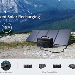 ایستکاه شارژ قابل حمل انکر Anker 545 Portable Power Station