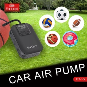 کمپرسور باد ارلدام Earldom Car Air Pump ET-V2