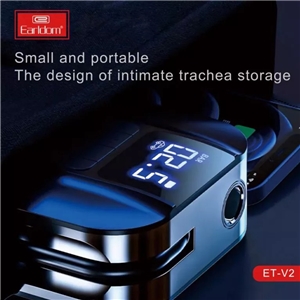 کمپرسور باد ارلدام Earldom Car Air Pump ET-V2