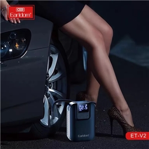 کمپرسور باد ارلدام Earldom Car Air Pump ET-V2