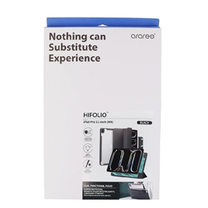 کیف کلاسوری تبلت آراری مدل Hifolio مناسب iPad Pro 11 2024
