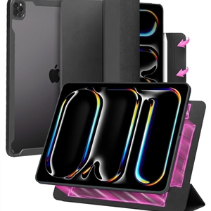 کیف کلاسوری تبلت آراری مدل Hifolio مناسب iPad Pro 13 2024 (M4)