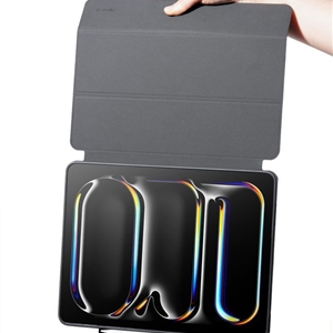 کیف کلاسوری تبلت آراری مدل Hifolio مناسب iPad Pro 13 2024 (M4)